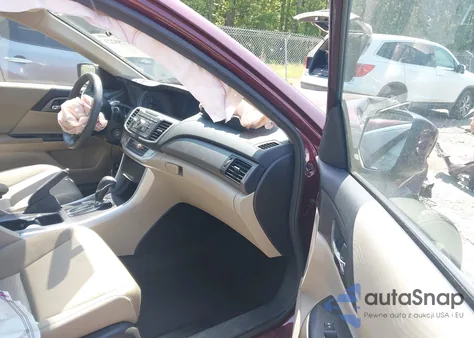 2014 Honda Accord Lx from USA, damaged, VIN 1HGCR2F34EA050838